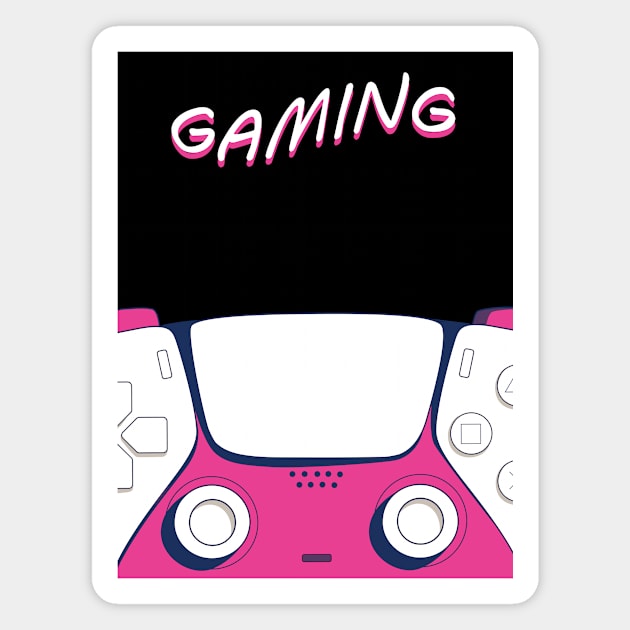 gaming Magnet by enimu